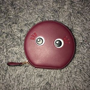 Coach Cute Eyes Wallet